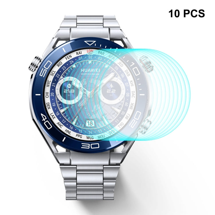 Per Huawei Watch Ultimate ENKAY Hat-Prince 0.2mm 9H Pellicola proteggi schermo in vetro temperato, 1pcs, 2pcs, 5pcs, 10pcs