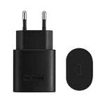Caricabatterie 25W PD PPS USB-C compatibile Samsung