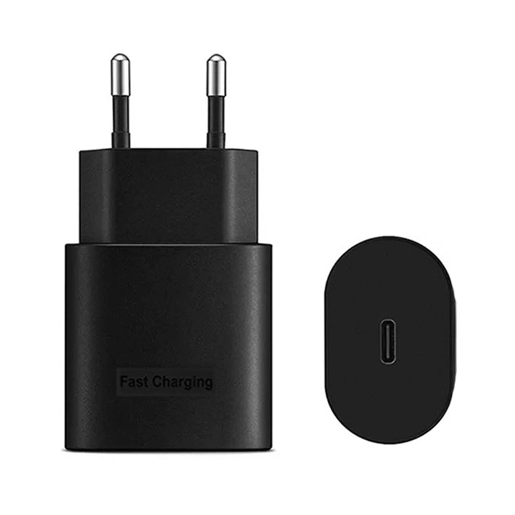Caricabatterie 25W PD PPS USB-C compatibile Samsung