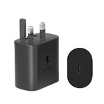 Caricabatterie 25W PD PPS USB-C per Samsung e smartphone compatib