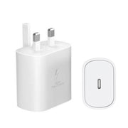 TA800 PD / PPS 25W Caricabatterie con porta di tipo C per Samsung, spina UK, UK Plug
