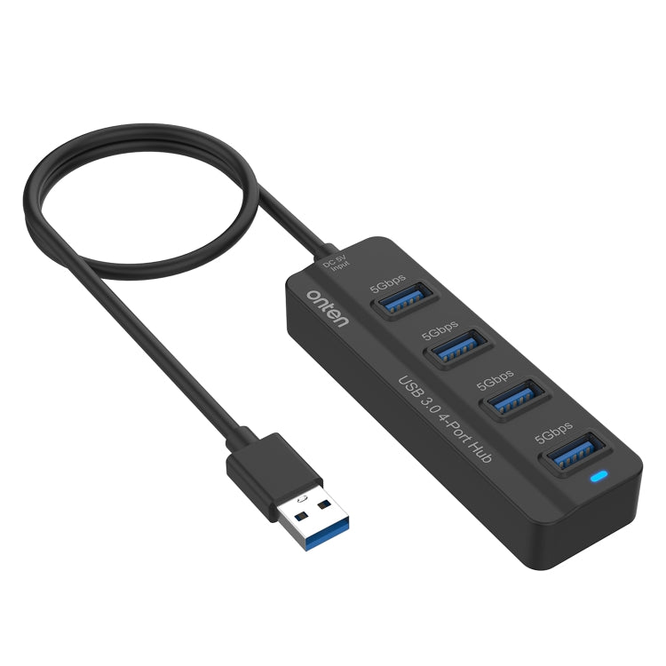 Onten 5305 Docking station HUB 4 in 1 USB 3.0 a 4 porte, 5305