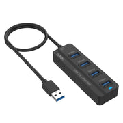 Onten 5305 Docking station HUB 4 in 1 USB 3.0 a 4 porte, 5305