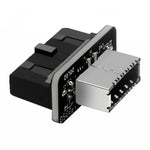 Adattatore USB 3.0 19/20 pin a Type-E scheda madre