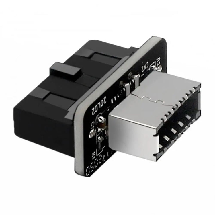 Adattatore USB 3.0 19/20 pin a Type-E scheda madre