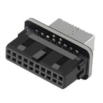 Adattatore USB 3.0 19/20 pin a Type-E scheda madre