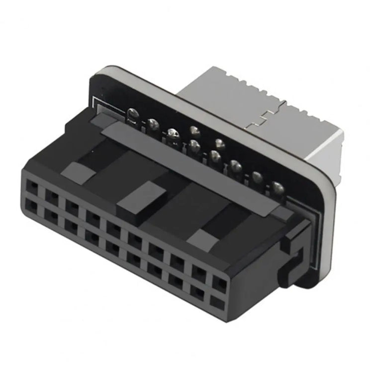 Adattatore USB 3.0 19/20 pin a Type-E scheda madre
