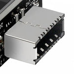 Adattatore USB 3.0 19/20 pin a Type-E scheda madre