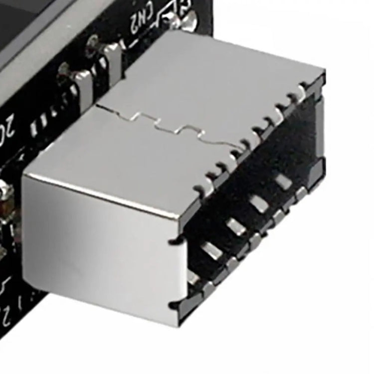 Adattatore USB 3.0 19/20 pin a Type-E scheda madre