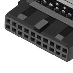 Adattatore USB 3.0 19/20 pin a Type-E scheda madre