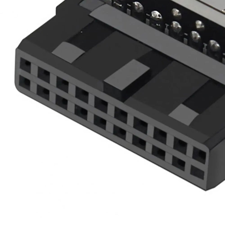 Adattatore USB 3.0 19/20 pin a Type-E scheda madre