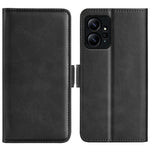 Per Xiaomi Redmi Note 12 4G Custodia per cellulare in pelle con vibrazione orizzontale con fibbia magnetica a doppio lato globale, For Xiaomi Redmi Note 12 4G Global