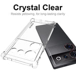 Custodia trasparente TPU per ZTE Nubia Z50 Ultra 5G