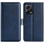 Per Xiaomi Redmi Note 12 Pro + Custodia per telefono orizzontale in pelle con fibbia magnetica a doppio lato, For Xiaomi Redmi Note 12 Pro+
