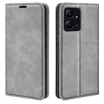 Per Xiaomi Redmi Note 12 4G Custodia per telefono in pelle con aspirazione magnetica retro-pelle globale, For Xiaomi Redmi Note 12 4G Global