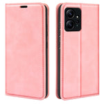 Per Xiaomi Redmi Note 12 4G Custodia per telefono in pelle con aspirazione magnetica retro-pelle globale, For Xiaomi Redmi Note 12 4G Global