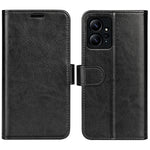 Per Xiaomi Redmi Note 12 4G Global R64 Custodia per cellulare in pelle a conchiglia orizzontale, For Xiaomi Redmi Note 12 4G Global