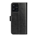 Per Xiaomi Redmi Note 12 4G Global R64 Custodia per cellulare in pelle a conchiglia orizzontale, For Xiaomi Redmi Note 12 4G Global