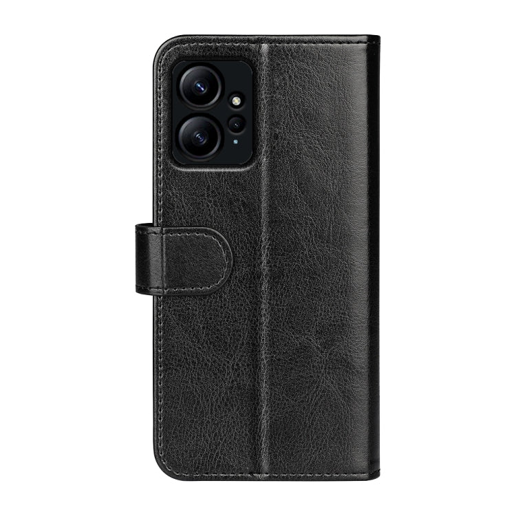 Per Xiaomi Redmi Note 12 4G Global R64 Custodia per cellulare in pelle a conchiglia orizzontale, For Xiaomi Redmi Note 12 4G Global