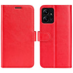 Per Xiaomi Redmi Note 12 4G Global R64 Custodia per cellulare in pelle a conchiglia orizzontale, For Xiaomi Redmi Note 12 4G Global