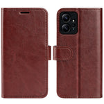 Per Xiaomi Redmi Note 12 4G Global R64 Custodia per cellulare in pelle a conchiglia orizzontale, For Xiaomi Redmi Note 12 4G Global