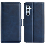 Per Samsung Galaxy A54 5G Custodia per cellulare in pelle a vibrazione orizzontale con fibbia magnetica a doppio lato, For Samsung Galaxy A54 5G