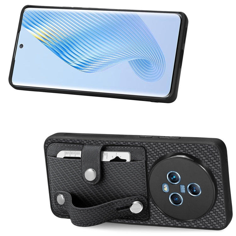 cassa posteriore del cinturino con custodia per cavalletto con slot per schede di coltellino, For Honor Magic5, For Honor X7A, For Honor X9A, For Xiaomi Poco X4 Pro 5G