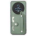 cassa posteriore del cinturino con custodia per cavalletto con slot per schede di coltellino, For Honor Magic5, For Honor X7A, For Honor X9A, For Xiaomi Poco X4 Pro 5G