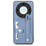 cassa posteriore del cinturino con custodia per cavalletto con slot per schede di coltellino, For Honor Magic5, For Honor X7A, For Honor X9A, For Xiaomi Poco X4 Pro 5G