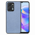 Cover posteriore in pelle con texture in fibra di carbonio, For Honor Magic5, For Honor X7A, For Honor X9A, For Xiaomi Poco X4 Pro 5G