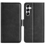 Per Samsung Galaxy A34 Custodia per telefono orizzontale in pelle con fibbia magnetica a doppio lato, For Samsung Galaxy A34 5G