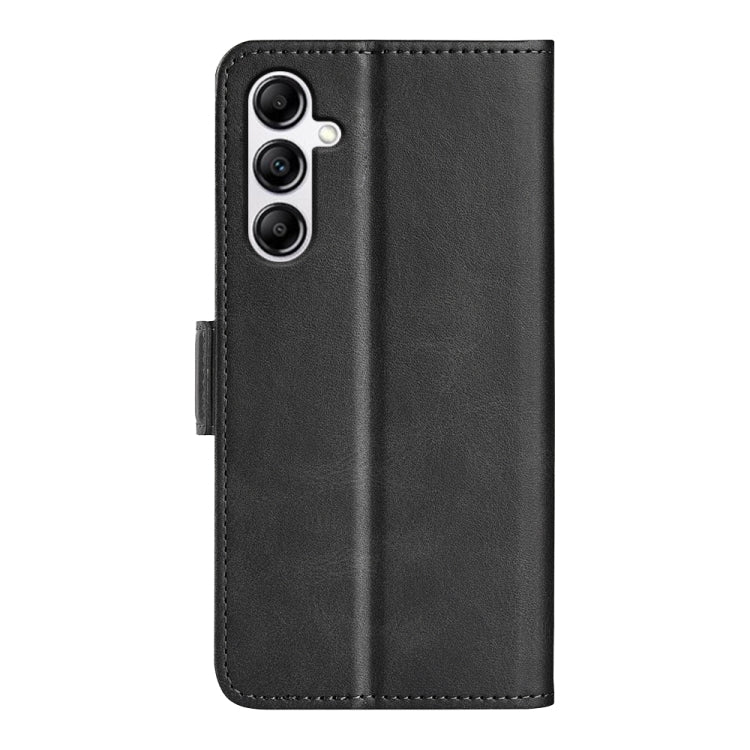 Per Samsung Galaxy A34 Custodia per telefono orizzontale in pelle con fibbia magnetica a doppio lato, For Samsung Galaxy A34 5G