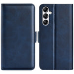Per Samsung Galaxy A34 Custodia per telefono orizzontale in pelle con fibbia magnetica a doppio lato, For Samsung Galaxy A34 5G