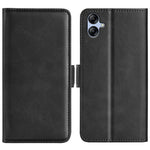 Per Samsung Galaxy A04e Custodia per cellulare in pelle a vibrazione orizzontale con fibbia magnetica a doppio lato, For Samsung Galaxy A04e
