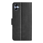 Per Samsung Galaxy A04e Custodia per cellulare in pelle a vibrazione orizzontale con fibbia magnetica a doppio lato, For Samsung Galaxy A04e
