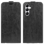 Per Samsung Galaxy A34 5G R64 Custodia per cellulare in pelle con vibrazione verticale, For Samsung Galaxy A34 5G