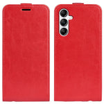 Per Samsung Galaxy A34 5G R64 Custodia per cellulare in pelle con vibrazione verticale, For Samsung Galaxy A34 5G
