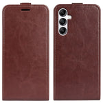 Per Samsung Galaxy A34 5G R64 Custodia per cellulare in pelle con vibrazione verticale, For Samsung Galaxy A34 5G