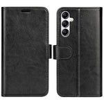 Per Samsung Galaxy A34 5G R64 Custodia in pelle a conchiglia orizzontale con texture, For Samsung Galaxy A34 5G