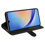 Per Samsung Galaxy A34 5G R64 Custodia in pelle a conchiglia orizzontale con texture, For Samsung Galaxy A34 5G