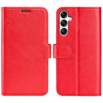 Per Samsung Galaxy A34 5G R64 Custodia in pelle a conchiglia orizzontale con texture, For Samsung Galaxy A34 5G