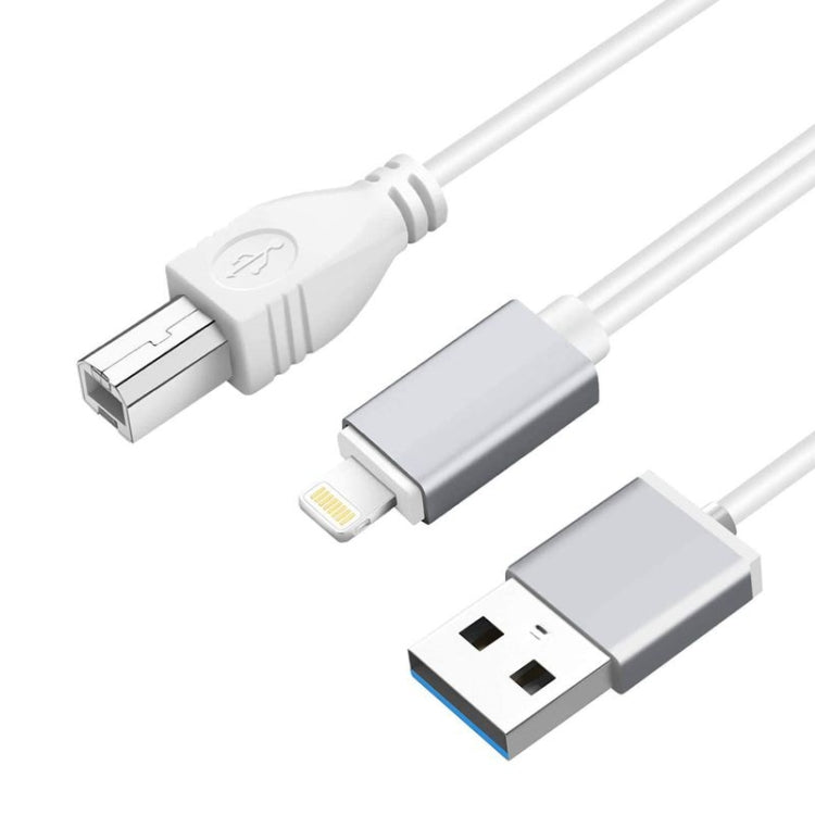 Cavo MIDI e OTG 1 m per iOS