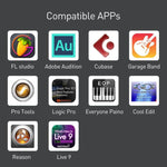 Cavo MIDI e OTG 1 m per iOS