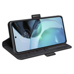 Per Google Pixel 7a Custodia per telefono in pelle con fibbia magnetica a doppio lato, For Google Pixel 7a