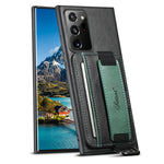 Custodia per telefono in PU con supporto per cinturino da polso per portafoglio per carte Suteni H13, For Samsung Galaxy S23 FE 5G, For Samsung Galaxy A54 5G, For Samsung Galaxy S23 Ultra 5G, For Samsung Galaxy S23+ 5G, For Samsung Galaxy S23 5G       ...