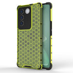 Custodia per telefono a nido d'ape antiurto per vivo V27 / V27 Pro, For vivo V27 / V27 Pro, For vivo V27e