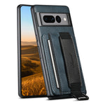 Custodia per telefono in PU con supporto per cinturino da polso per portafoglio per carte Suteni H13, For Googel Pixel 6, For Googel Pixel 6 Pro, For Googel Pixel 6a, For Googel Pixel 7 5G, For Googel Pixel 7 Pro 5G, For Googel Pixel 7a