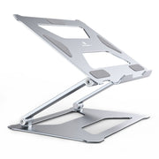 Boneruy P18 Supporto da scrivania ergonomico in alluminio per laptop da 14-17,3 pollici, P18