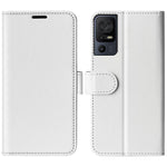 Per TCL 40 SE R64 Custodia per cellulare orizzontale in pelle a conchiglia, For TCL 40 SE