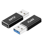 Adattatore USB3.1 Type-C femmina a USB3.0 maschio 10 Gbps